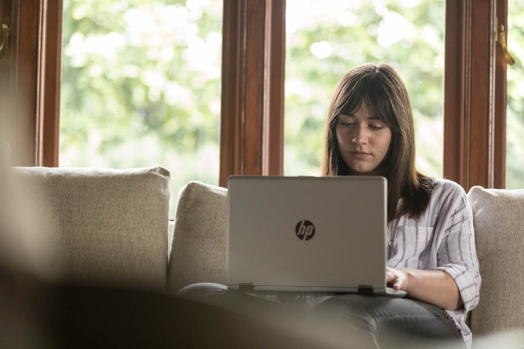 HP Pavilion x360 - 14-ba104na, Intel® Core™ i5, 1.6 GHz, 35.6 cm (14"), 1920 x 1080 pixels, 8 GB, 256 GB