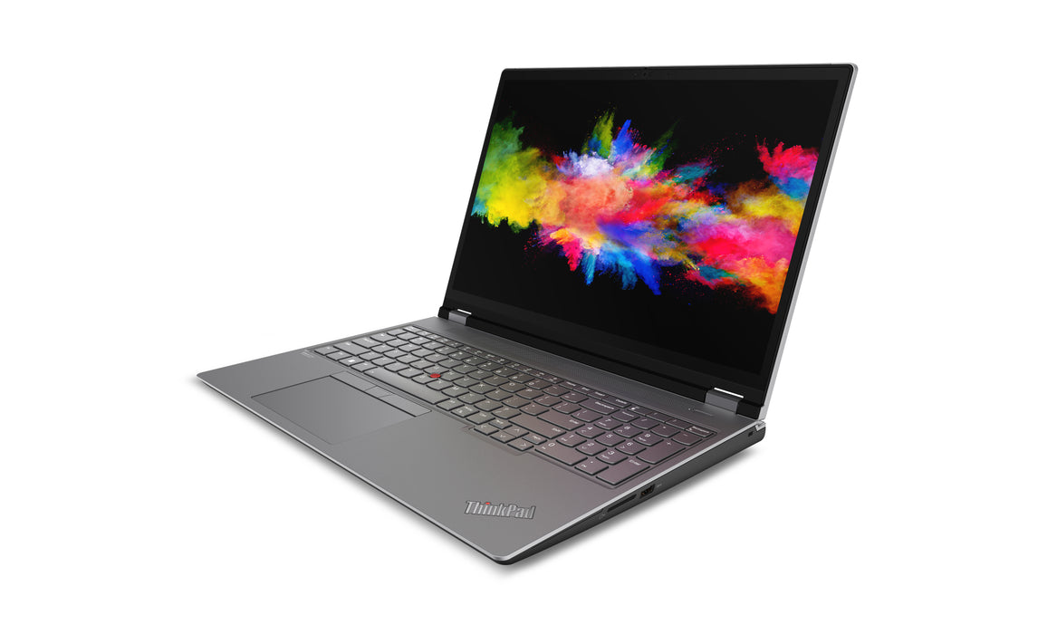 Lenovo ThinkPad P16 Gen 1, Intel® Core™ i5, 40.6 cm (16"), 1920 x 1200 pixels, 16 GB, 512 GB, Windows 11 Pro