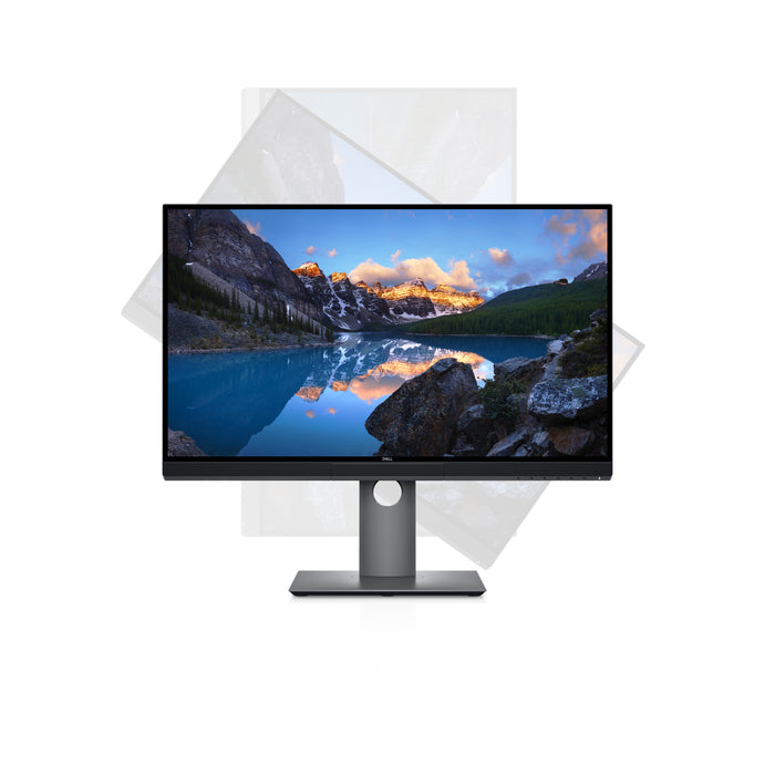 DELL UltraSharp 27 4K PremierColor Monitor: UP2720Q, 68.6 cm (27"), 3840 x 2160 pixels, 4K Ultra HD, LCD, 8 ms, Black