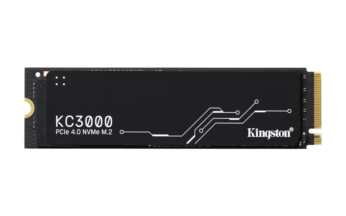 Kingston Technology 2048G KC3000 M.2 2280 NVMe SSD, 2 TB, M.2, 7000 MB/s