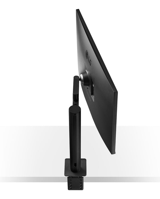 LG 32UN880K-B.AEK, 80 cm (31.5"), 3840 x 2160 pixels, 4K Ultra HD, LCD, 5 ms, Black