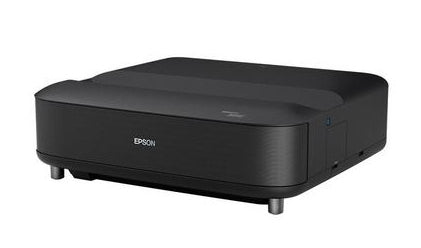 Epson Lifestudio Grand EH-LS670B - Metallic black, 3600 ANSI lumens, 3LCD, UHD 4K (3840x2160), 5000000:1, 16:9, 1524 - 3048 mm (60 - 120")