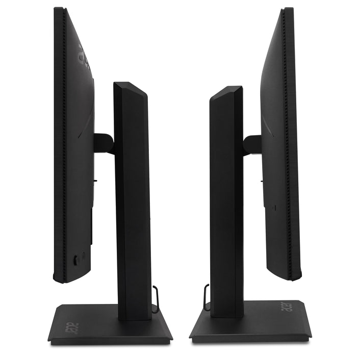 Acer B7 Vero B277G business monitor - 27", Full HD (1920x1080), IPS, 120Hz, 1ms, AdaptiveSync, height adjustable, HDMI, DP, USB-C, 68.6 cm (27"), 1920 x 1080 pixels, Full HD, LCD, 4 ms, Black