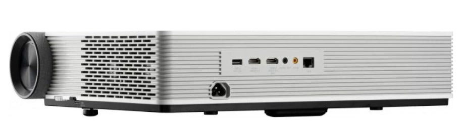 Viewsonic X2000L-4K, 2000 ANSI lumens, UHD 4K (3840x2160), 3000000:1, 16:9, 2540 - 2540 mm (100 - 100"), 0.082 - 0.52 m