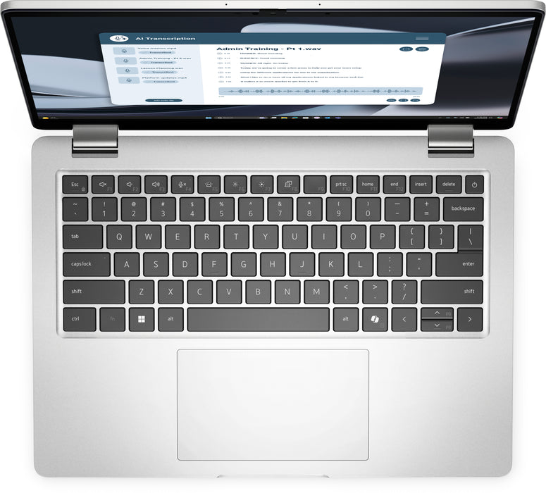 DELL Pro 14 Plus PB14255, AMD Ryzen™ AI 5, 3.4 GHz, 35.6 cm (14"), 1920 x 1200 pixels, 16 GB, 512 GB
