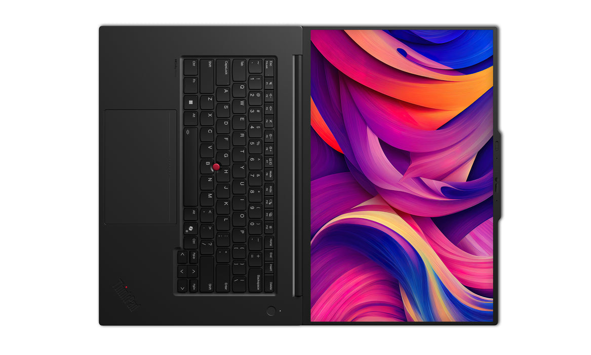 Lenovo ThinkPad P1 Gen 7, Intel Core Ultra 9, 40.6 cm (16"), 2560 x 1600 pixels, 32 GB, 1 TB, Windows 11 Pro