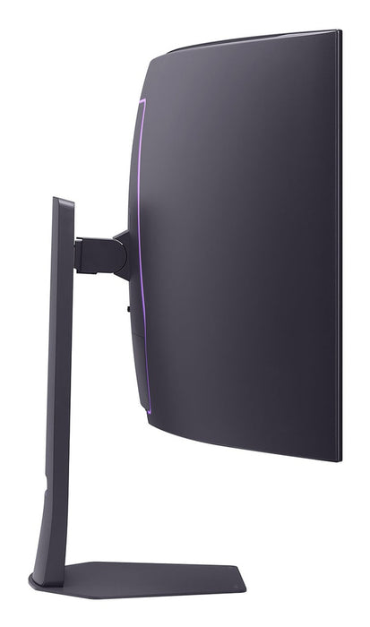 LG UltraGear OLED GX9 5K2K 45GX950A Gaming Monitor, 114.3 cm (45"), 5120 x 2160 pixels, 5K Ultra HD, OLED, 0.03 ms, Black