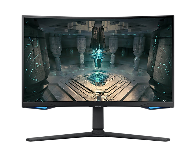 Samsung LS27BG650EUXXU, 68.6 cm (27"), 2560 x 1440 pixels, Quad HD, 1 ms, Black