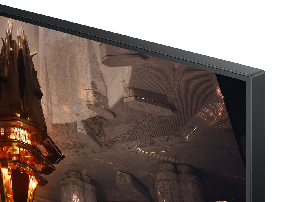 Samsung LS32BG700EU, 81.3 cm (32"), 3840 x 2160 pixels, 4K Ultra HD, LED, 1 ms, Black