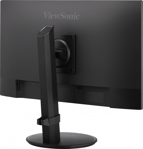 Viewsonic VG2408A-MHD, 61 cm (24"), 1920 x 1080 pixels, Full HD, LED, 5 ms, Black