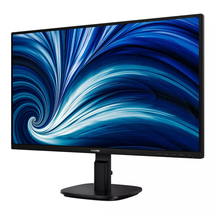 Philips 2000 series 24B2N2200/00, 60.5 cm (23.8"), 1920 x 1080 pixels, Full HD, LCD, 4 ms, Black