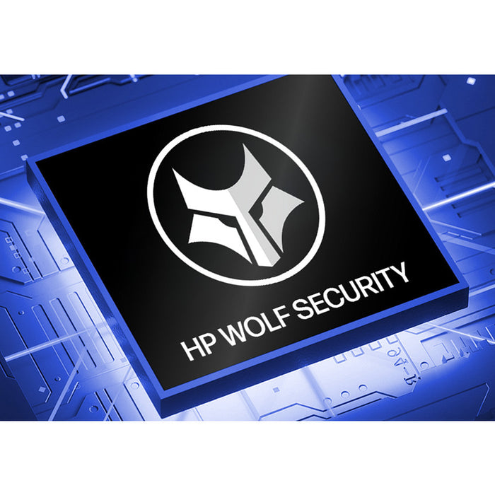 HP EliteBook 8 G2i 16 inch Notebook Next Gen AI PC Wolf Pro Security Edition, Intel Core Ultra 7, 40.6 cm (16"), 1920 x 1200 pixels, 32 GB, 512 GB, Windows 11 Pro