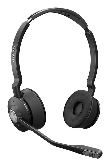 Jabra Engage 75 SE - Stereo, UK/HK/SG/AU/NZ, Wired & Wireless, 40 - 16000 Hz, 90 g, Headset