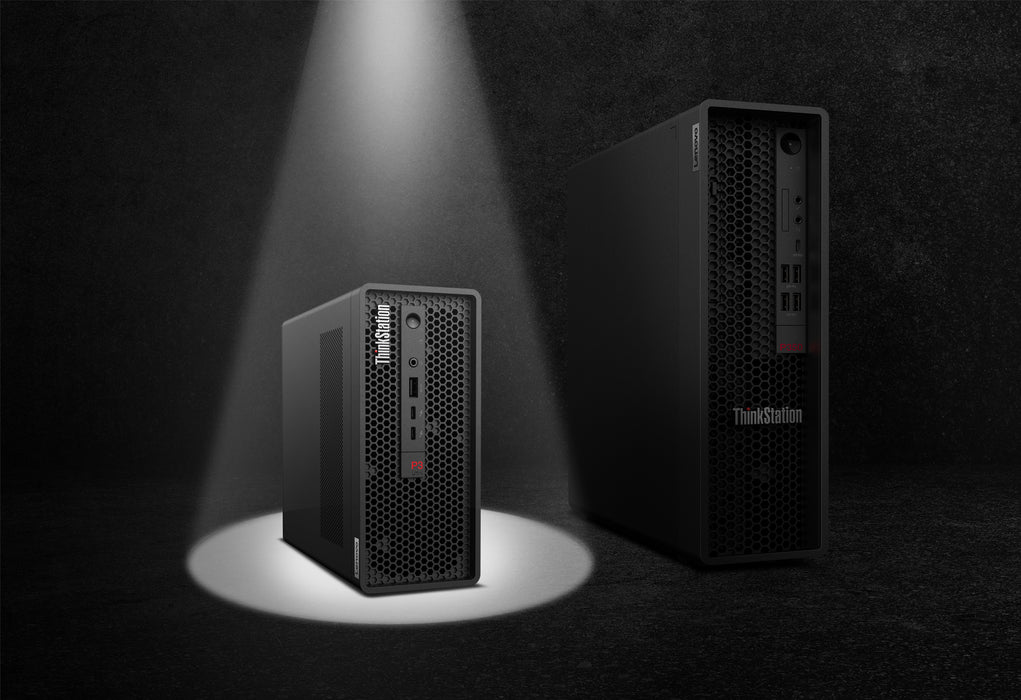 Lenovo ThinkStation P3 Ultra SFF, Intel® Core™ i7, i7-14700, 16 GB, 512 GB, Windows 11 Pro, 64-bit