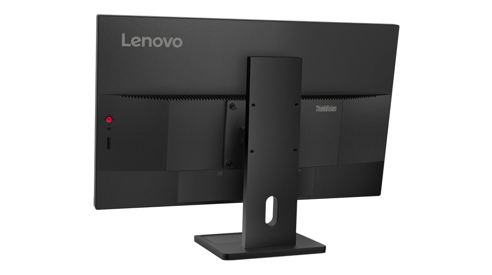 Lenovo ThinkVision E24-30, 60.5 cm (23.8"), 1920 x 1080 pixels, Full HD, LED, 14 ms, Black