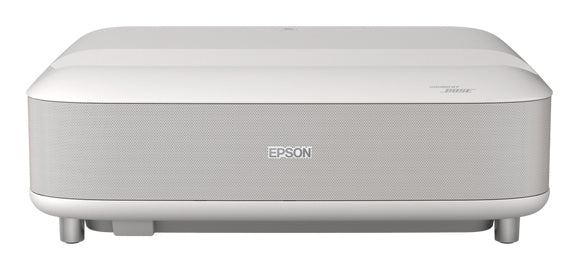 Epson Lifestudio Grand EH-LS670W - White Diamond, 3600 ANSI lumens, 3LCD, UHD 4K (3840x2160), 5000000:1, 16:9, 1524 - 3048 mm (60 - 120")