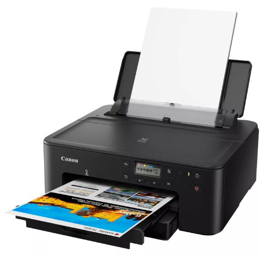 Canon PIXMA TS705a, Colour, 5, 4800 x 1200 DPI, A4, Duplex printing, LCD