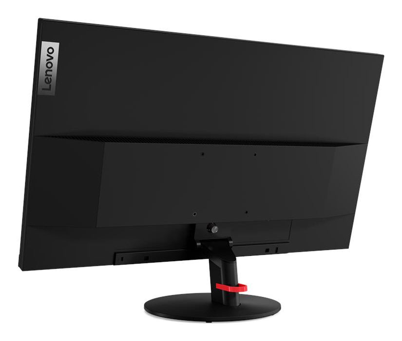 Lenovo ThinkVision S28u-10, 71.1 cm (28"), 3840 x 2160 pixels, 4K Ultra HD, LED, 6 ms, Black