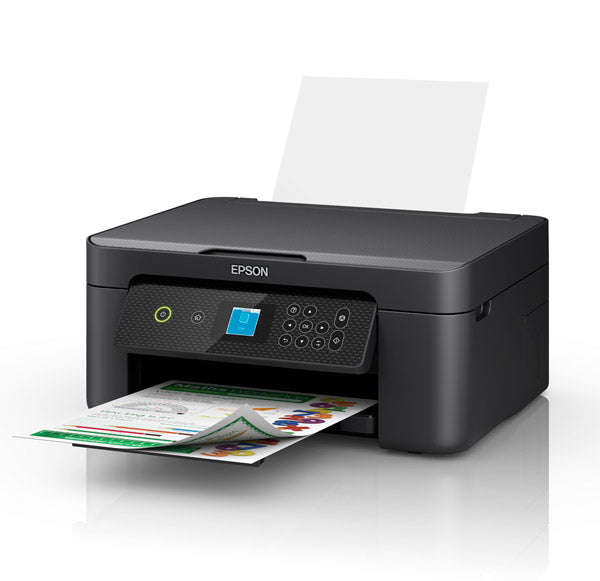 Epson Expression Home XP-3200, Inkjet, Colour printing, 5760 x 1440 DPI, A4, Direct printing, Black