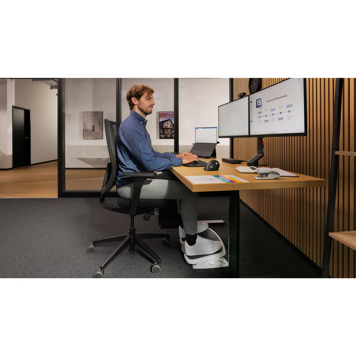 Kensington H3000 Bluetooth Over-Ear Headset, Wireless, Headset