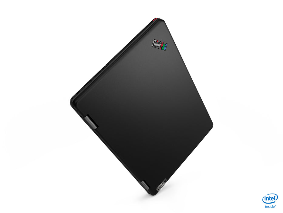 Lenovo ThinkPad 11e Yoga Gen 6, Intel® Core™ i5, 1.3 GHz, 29.5 cm (11.6"), 1366 x 768 pixels, 8 GB, 256 GB