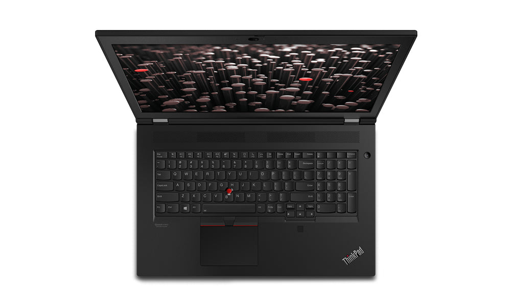 Lenovo ThinkPad P17 Gen 1, Intel® Core™ i9, 2.4 GHz, 43.9 cm (17.3"), 3840 x 2160 pixels, 32 GB, 1 TB