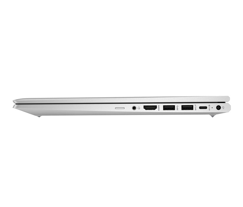 HP ProBook 455 G10, AMD Ryzen™ 5, 39.6 cm (15.6"), 1920 x 1080 pixels, 8 GB, 256 GB, Windows 11 Pro