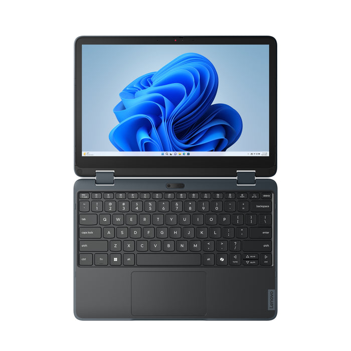 Lenovo 300w 2-in-1 Gen 5, Intel® N, 29.5 cm (11.6"), 1366 x 768 pixels, 8 GB, 128 GB, Windows 11 Pro