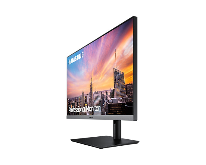 Samsung SR65, 61 cm (24"), 1920 x 1080 pixels, Full HD, LED, 5 ms, Black