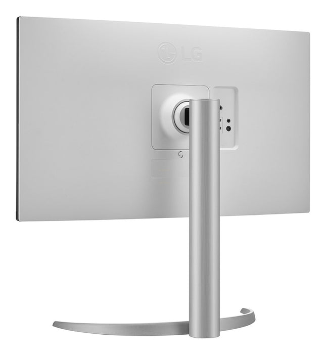 LG 27UP650K-W, 68.6 cm (27"), 3840 x 2160 pixels, 4K Ultra HD, 5 ms, White