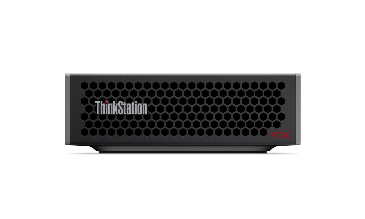 Lenovo ThinkStation PGX, GB10, 128 GB, LPDDR5x-SDRAM, 4 TB, SSD, DGX OS