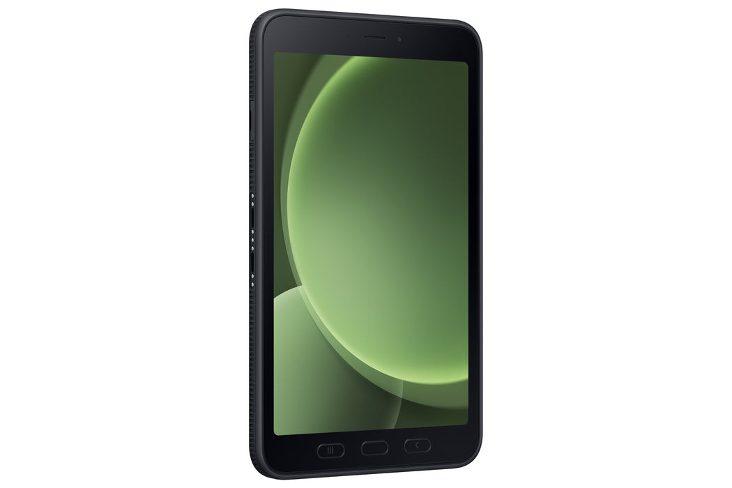 Samsung Galaxy Tab Active5 Enterprise Edition, 20.3 cm (8"), 1920 x 1200 pixels, 128 GB, 6 GB, Android 14, Green