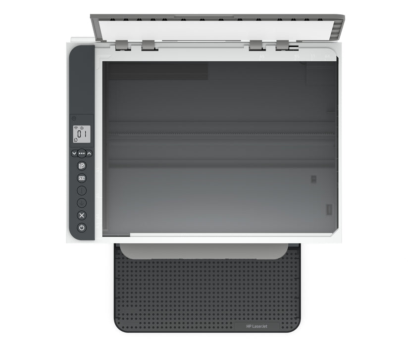 HP LaserJet M248dw Multifunction Black and white Printer, Laser, Mono printing, 600 x 600 DPI, A4, Direct printing, White
