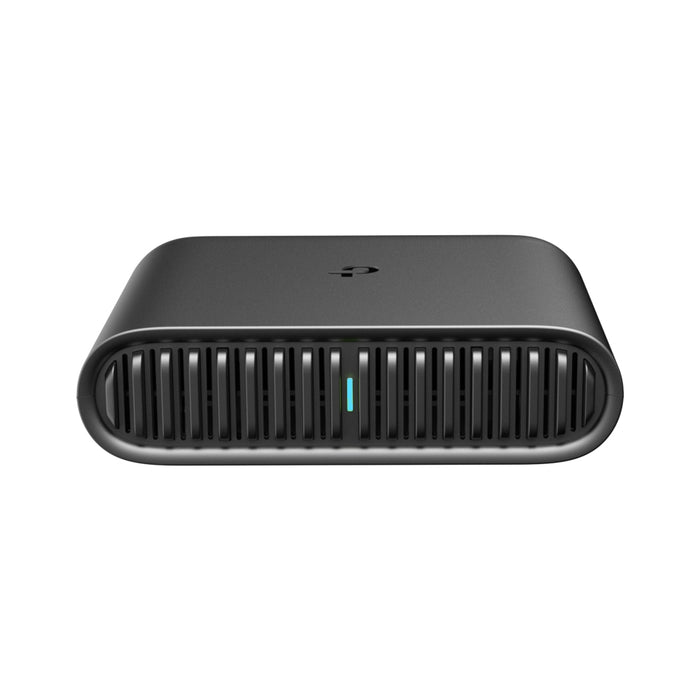 TP-Link AX1500 Wi-Fi 6 Travel Router, Wi-Fi 6 (802.11ax), Dual-band (2.4 GHz / 5 GHz), Ethernet LAN, Black, Portable router