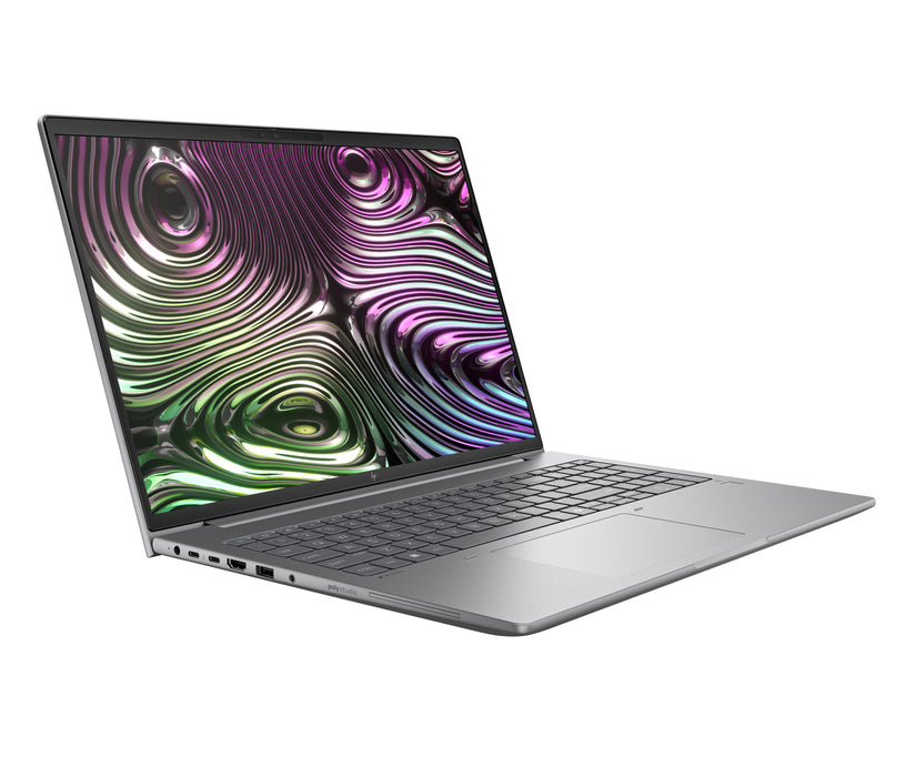 HP Zbook X G1i Data Science, Intel Core Ultra 9, 40.6 cm (16"), 1920 x 1200 pixels, 64 GB, 2 TB, Windows 11 Pro