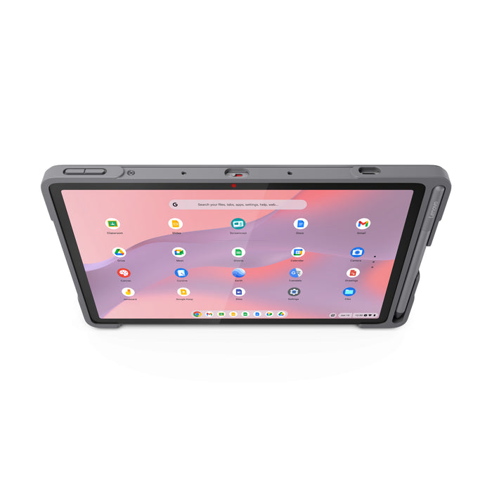 Lenovo Chromebook Duet EDU G2, 27.8 cm (10.9"), 1920 x 1200 pixels, 64 GB, 8 GB, ChromeOS, Grey