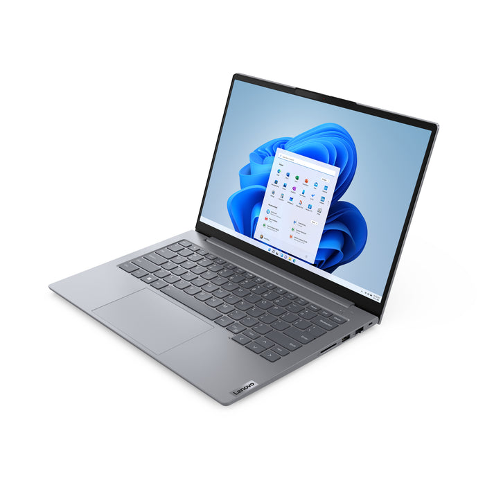 Lenovo ThinkBook 14 G6 IRL, Intel® Core™ i5, 35.6 cm (14"), 1920 x 1200 pixels, 8 GB, 256 GB, Windows 11 Pro
