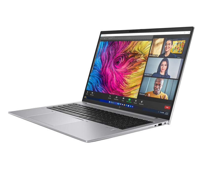 HP ZBook Firefly G11, Intel Core Ultra 7, 40.6 cm (16"), 1920 x 1200 pixels, 32 GB, 1 TB, Windows 11 Pro