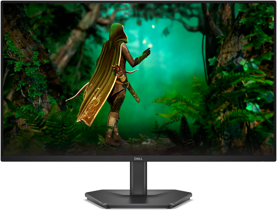 DELL SE2725HG, 68.6 cm (27"), 1920 x 1080 pixels, Full HD, LCD, 1 ms, Black