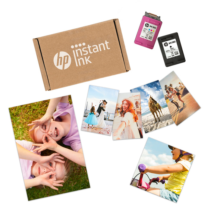 HP Everyday Photo Paper, Glossy, 200 g/m2, A4 (210 x 297 mm), 25 sheets, Gloss, Inkjet, 21x29.7 cm, Works with inkjet printers, optimized for Original HP Ink, Business, Enterprise, 15 - 30 °C