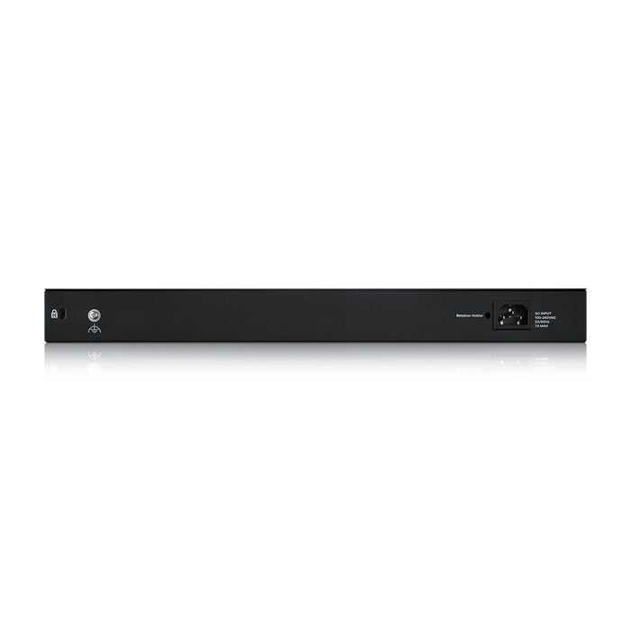 Zyxel XGS2220-30HP, Managed, L3, Gigabit Ethernet (10/100/1000), Power over Ethernet (PoE), Rack mounting