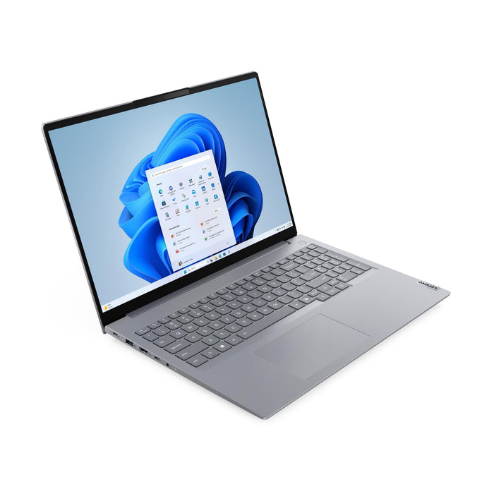 Lenovo ThinkBook 16 G9 IRL, Intel® Core™ i5, 40.6 cm (16"), 1920 x 1200 pixels, 16 GB, 256 GB, Windows 11 Pro