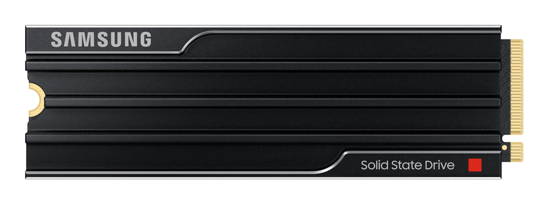 Samsung 9100 PRO Heatsink PCIe® 5.0 NVMe™ M.2 SSD - 1 TB, 1 TB, M.2, 14700 MB/s