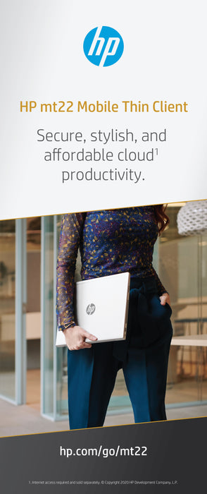 HP Chromebox G3, 1.9 GHz, Intel® Celeron®, 5205U, 4 GB, 32 GB, ChromeOS