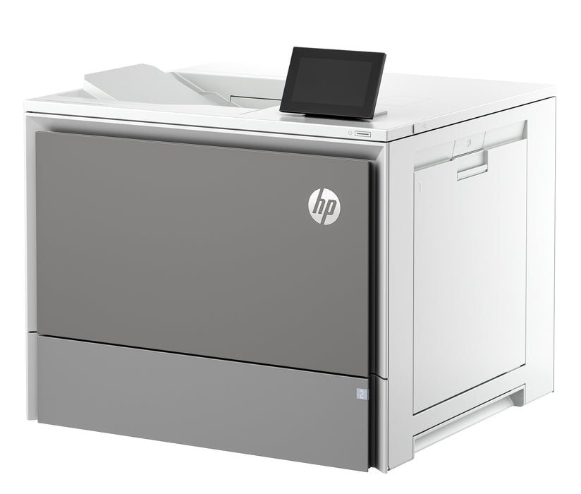 HP Color LaserJet Enterprise LaserJet Enterprise 6700dn Color Printer, Ethernet Only; Duplex, Laser, Colour, 1200 x 1200 DPI, A4, 52 ppm, Duplex printing