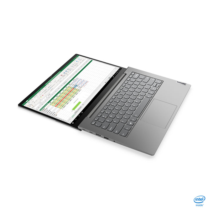 Lenovo ThinkBook 14 G2 ITL, Intel® Core™ i5, 35.6 cm (14"), 1920 x 1080 pixels, 8 GB, 256 GB, Windows 10 Home
