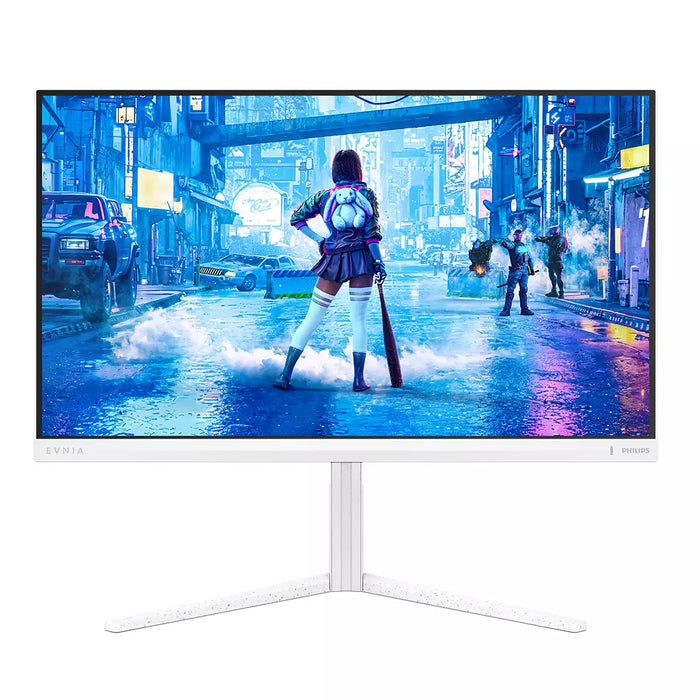 Philips Evnia 5000 27M2N5201P/00, 68.6 cm (27"), 1920 x 1080 pixels, Full HD, LCD, 1 ms, White