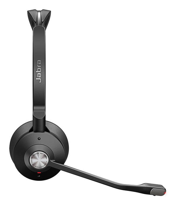 Jabra Engage 75 SE - Stereo, UK/HK/SG/AU/NZ, Wired & Wireless, 40 - 16000 Hz, 90 g, Headset