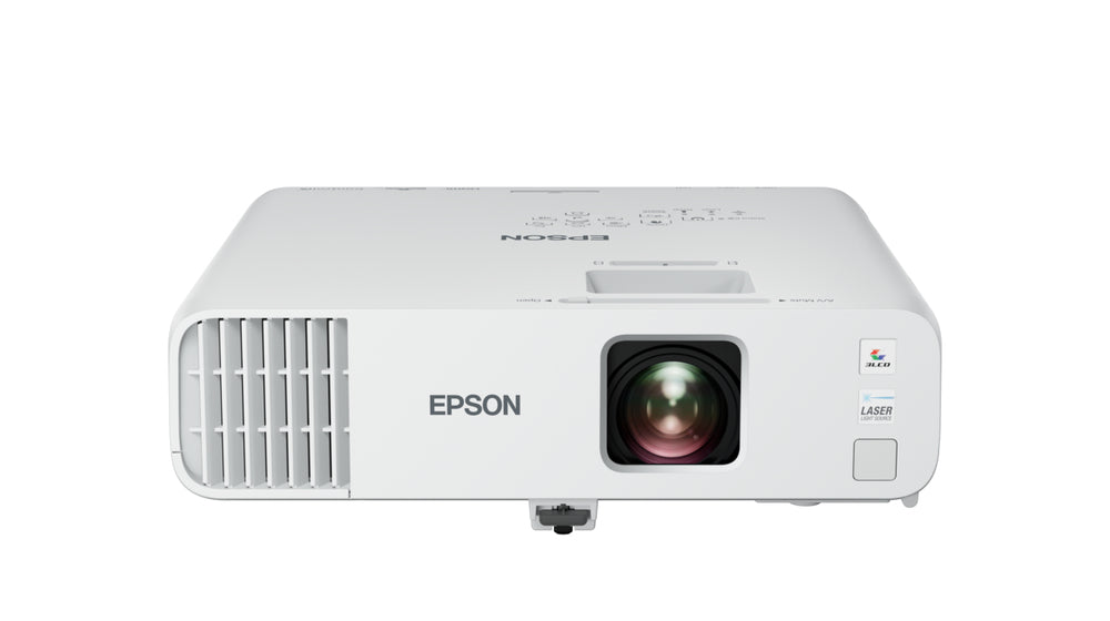 Epson EB-L260F, 4600 ANSI lumens, 3LCD, 1080p (1920x1080), 2500000:1, 16:9, 787.4 - 7874 mm (31 - 310")