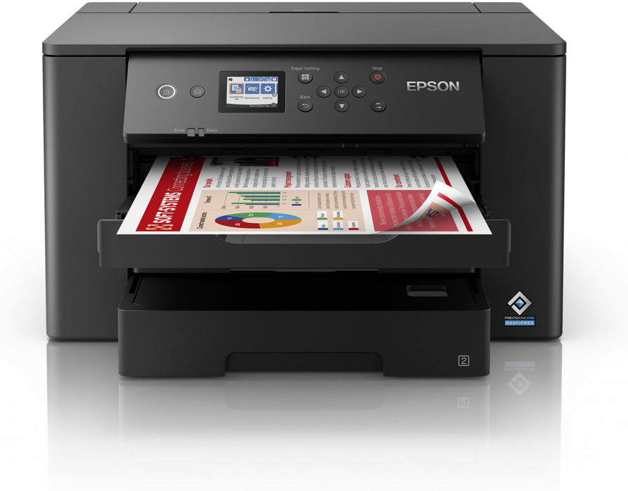 Epson WorkForce WF-7310DTW, Colour, 4800 x 2400 DPI, 4, A3+, 32 ppm, Duplex printing
